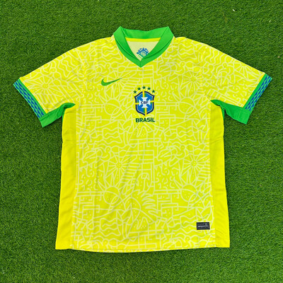 Brazil Home 2024