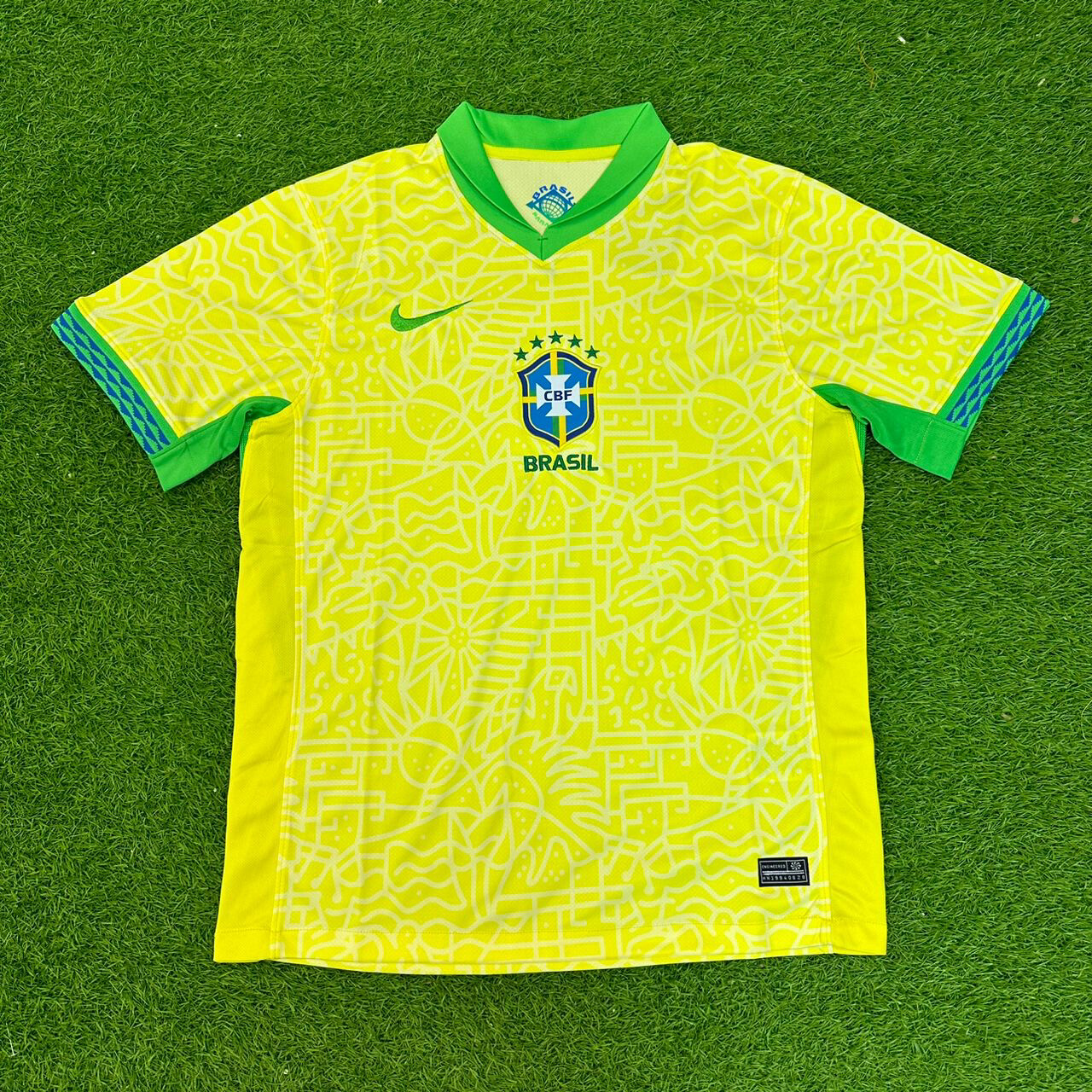 Brazil Home 2024