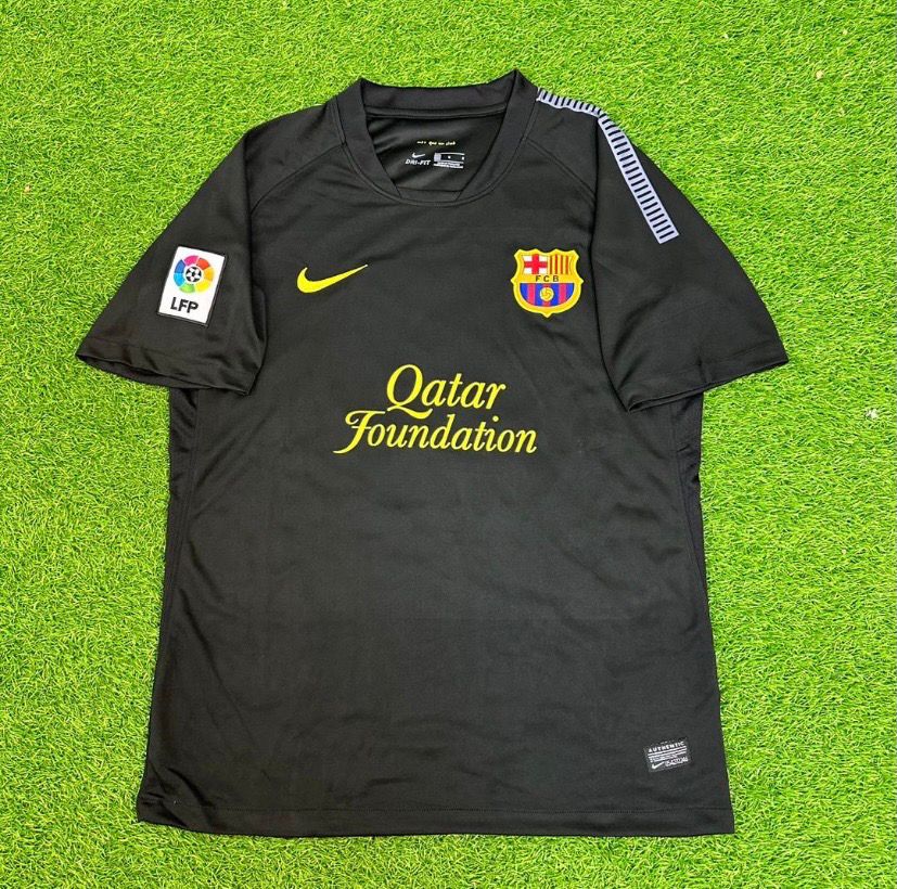 Barcelona 2011/12 Away