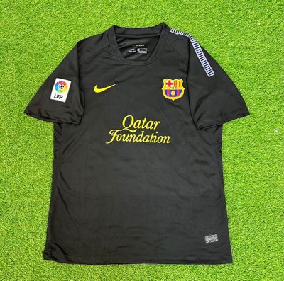 Barcelona 2011/12 Away