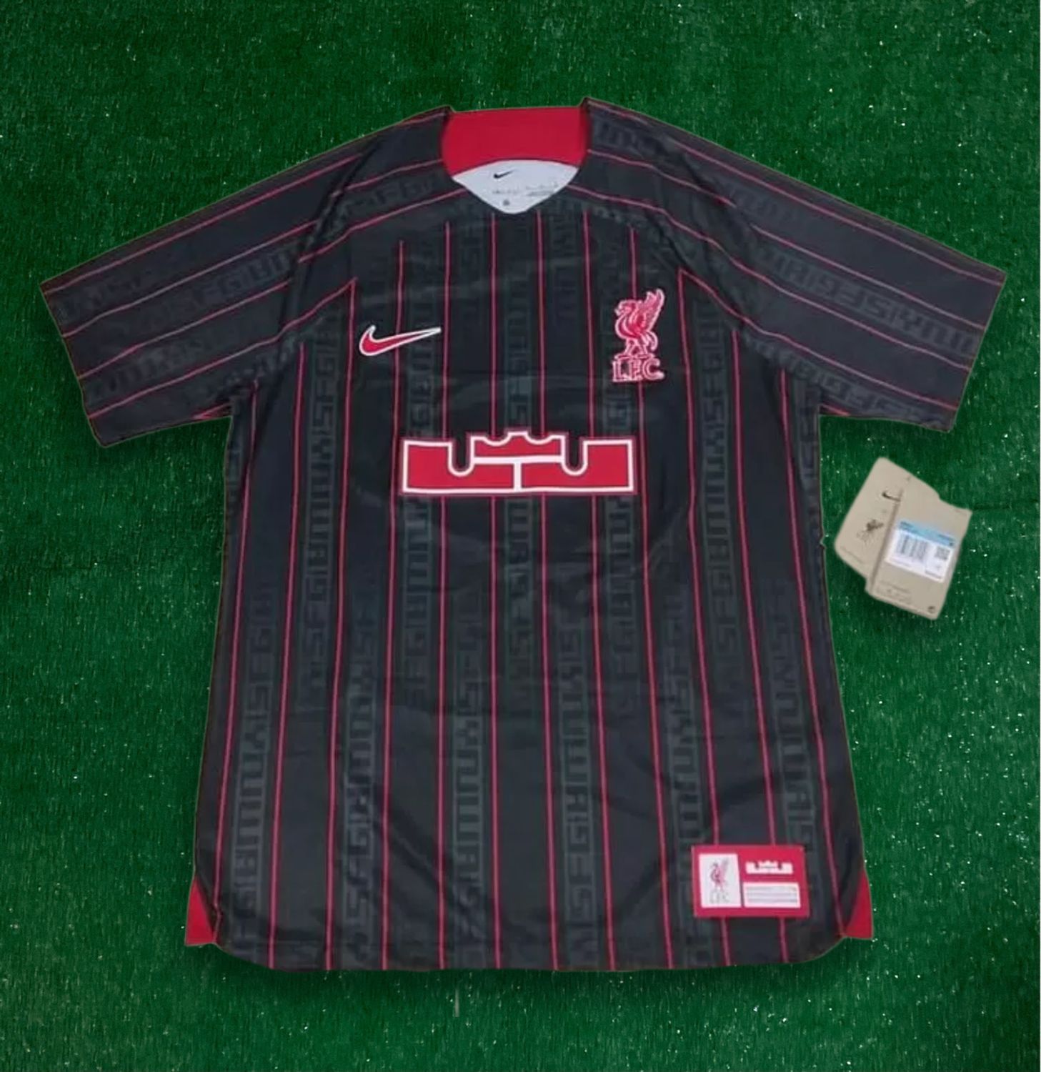 Liverpool X Lebron James