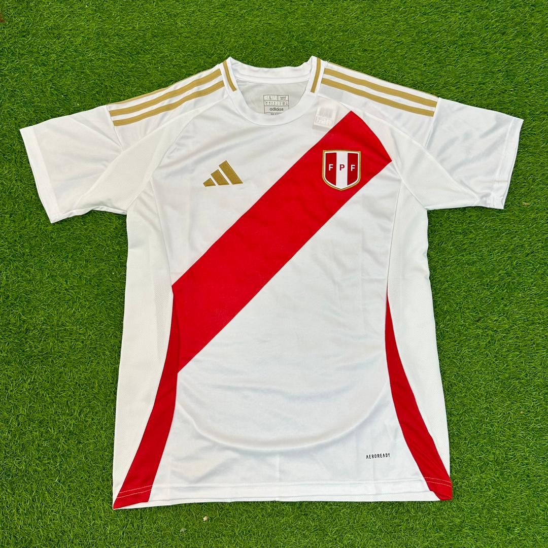 Peru Home 2024