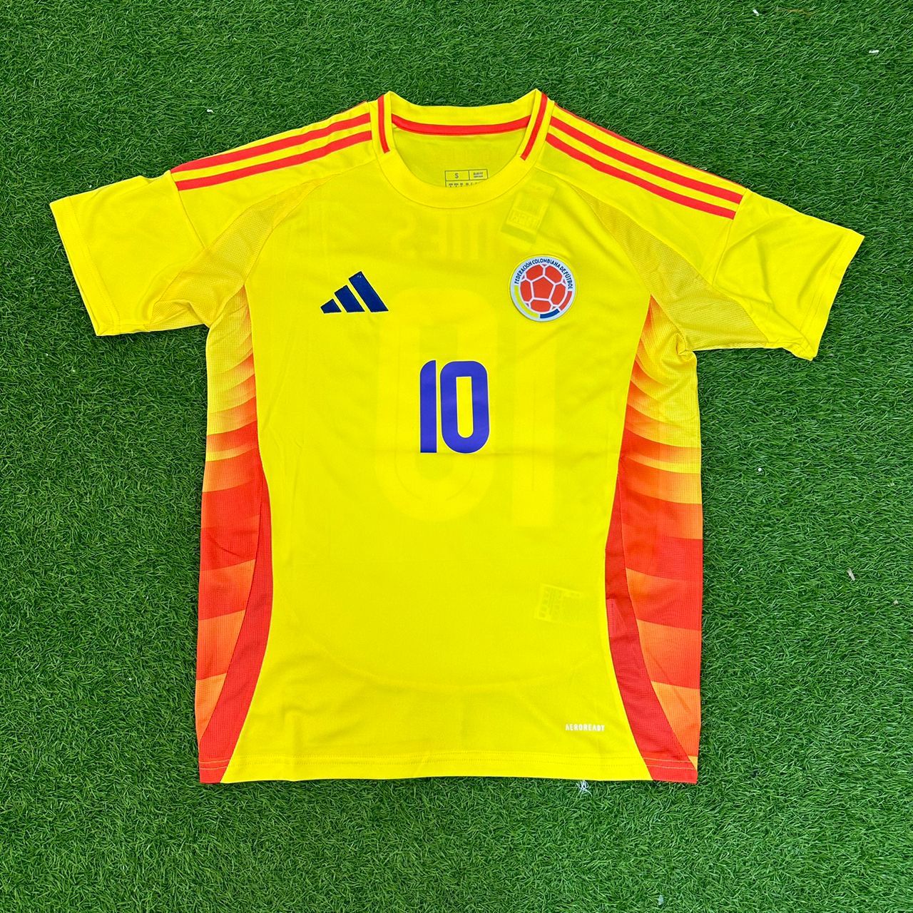 Colombia Home 2024