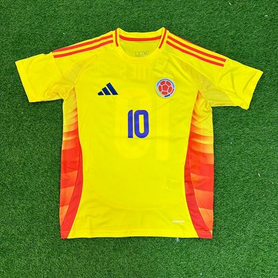 Colombia Home 2024