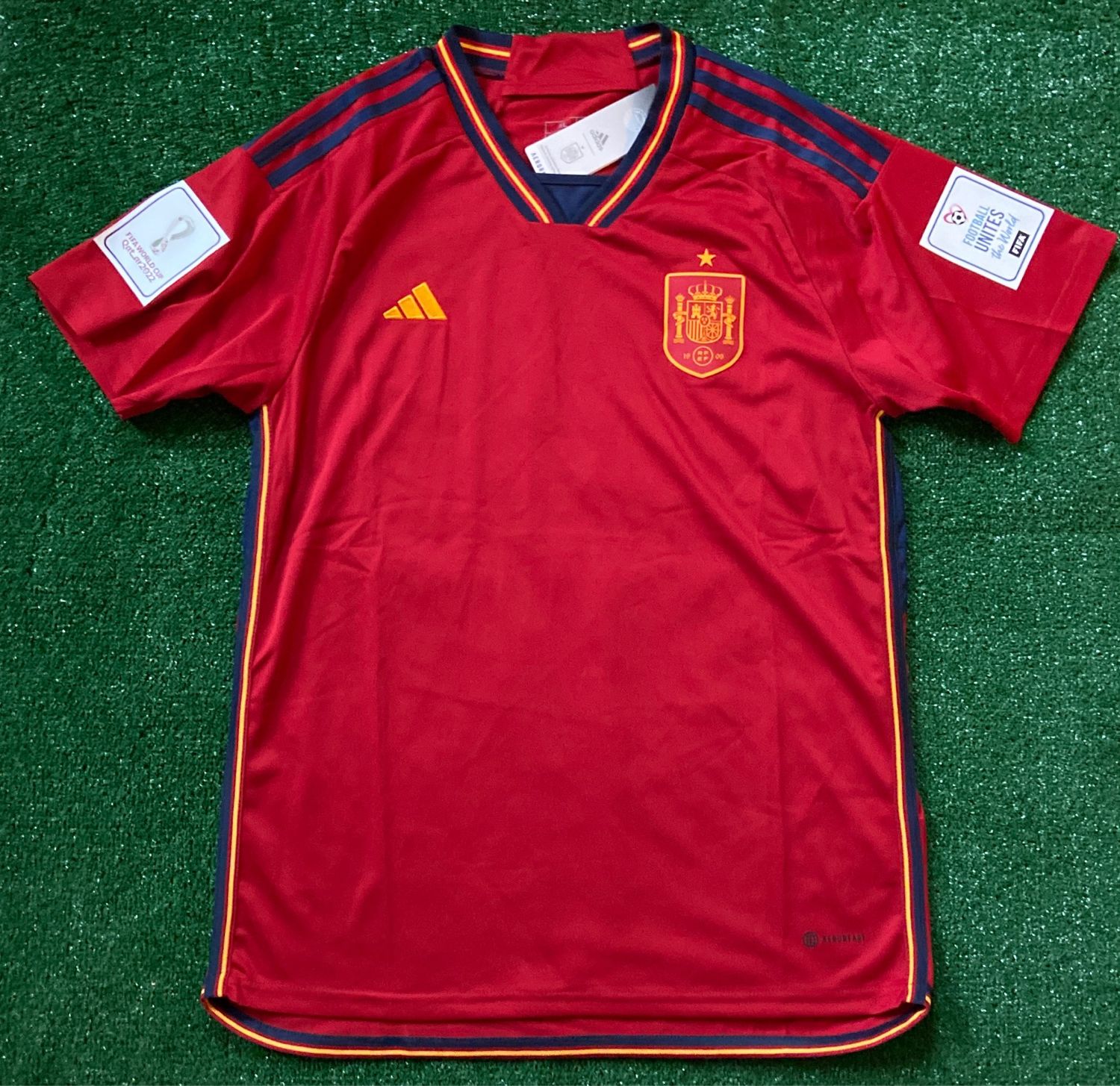 Spain Home