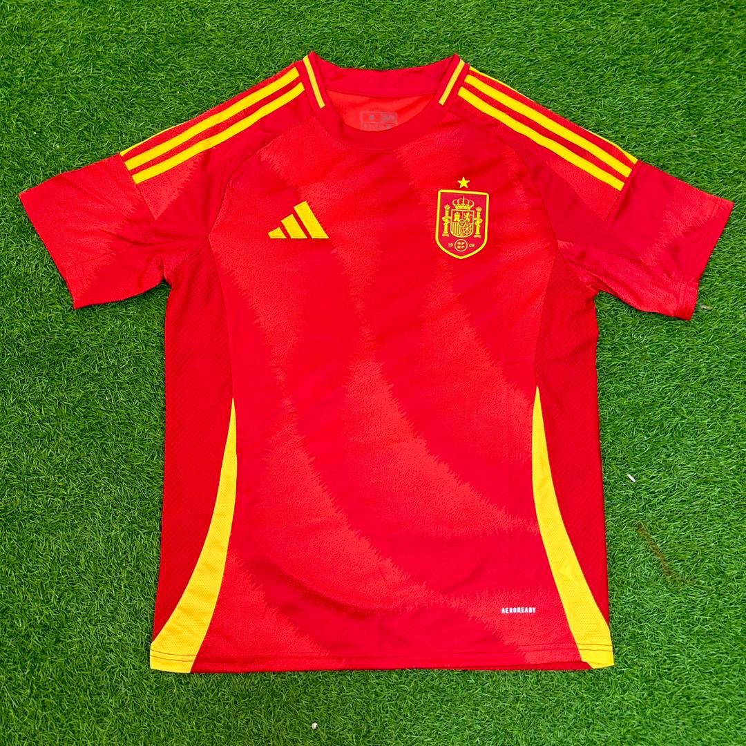 Spain Home 2024