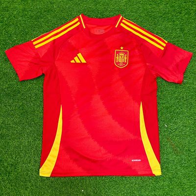 Spain Home 2024
