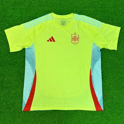 Spain Away 2024