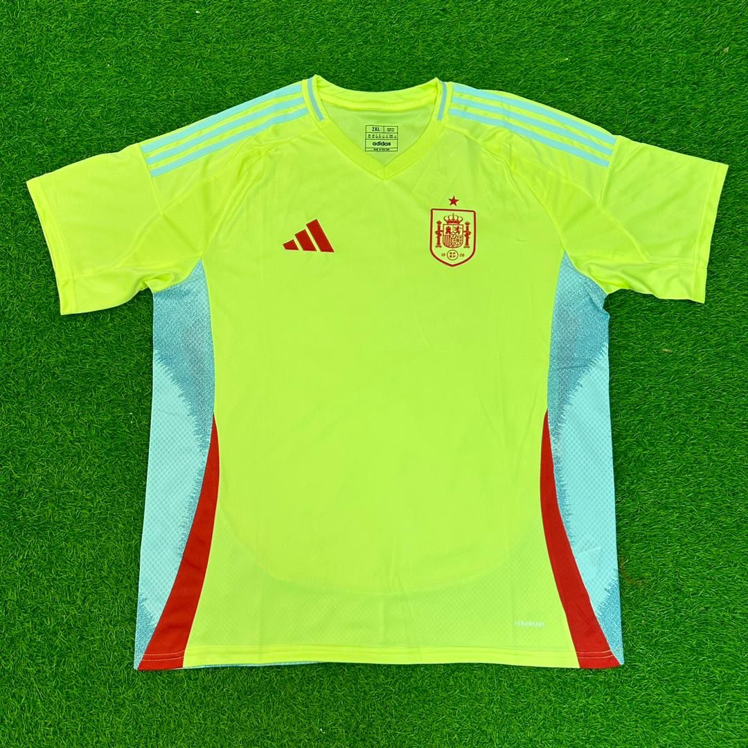 Spain Away 2024