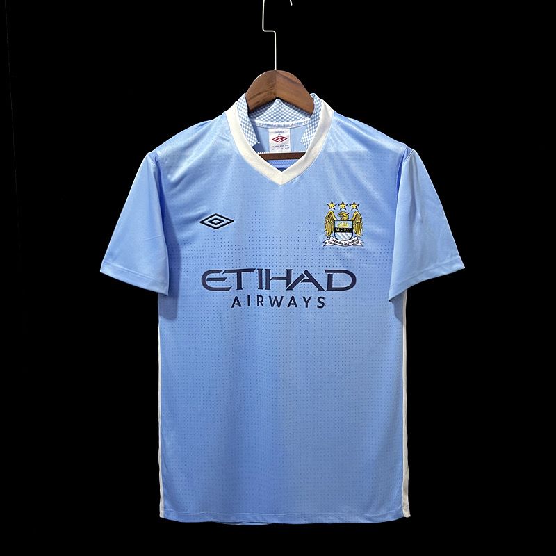 Manchester City Home 2011/12