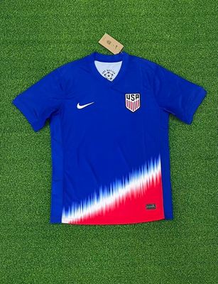 USA Away 2024