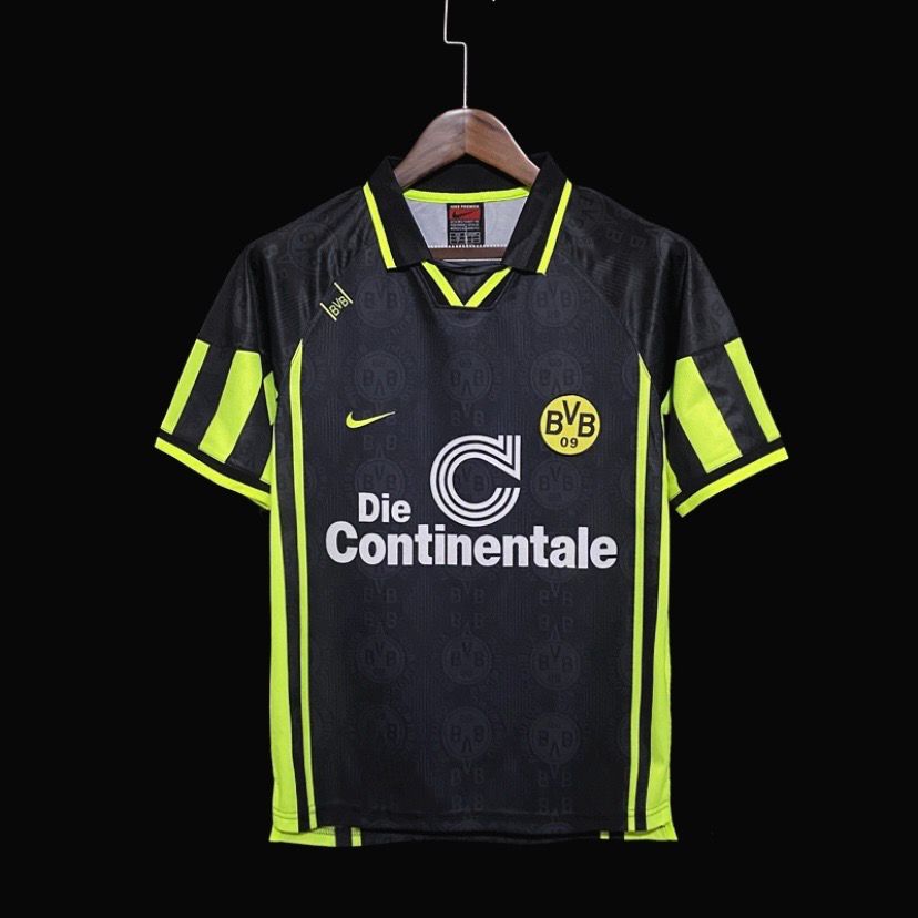 Dortmund Away 1996
