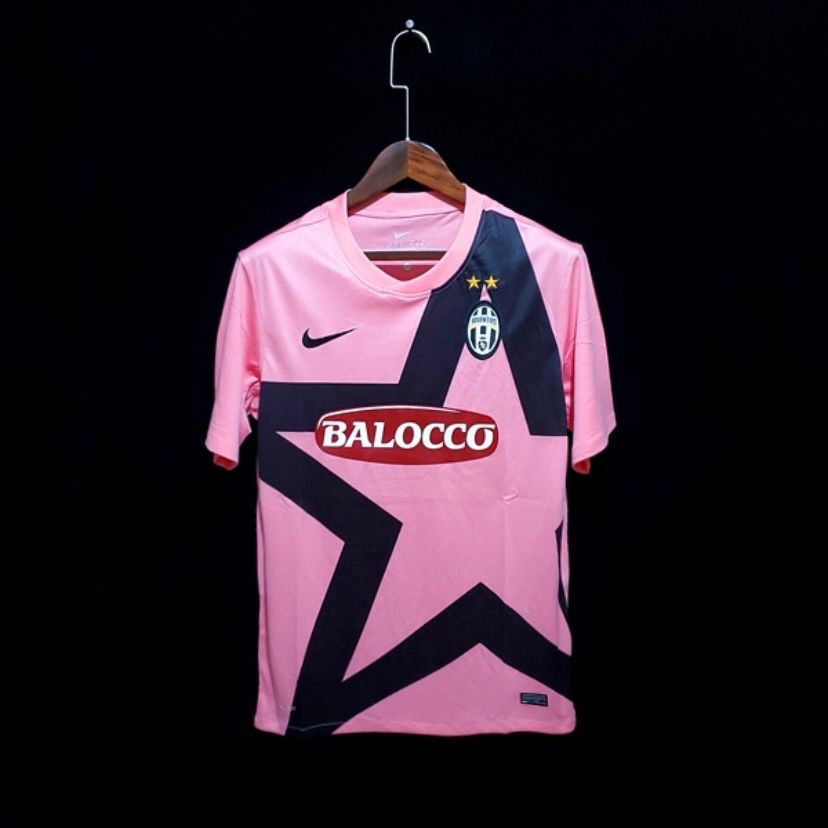 Juventus Away 2011/12
