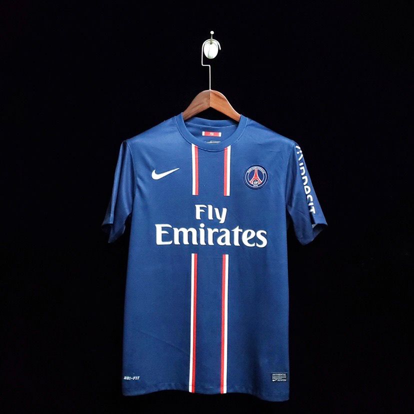 PSG Home 2012