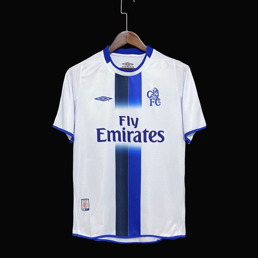 Chelsea Away 2003/05