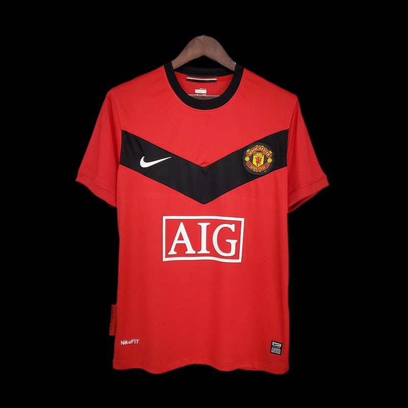 Manchester United Home 2009/10