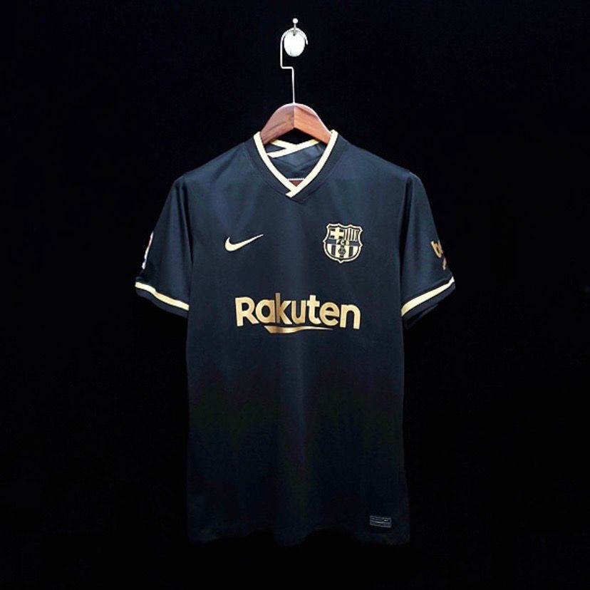 Barcelona 2020/21 Away