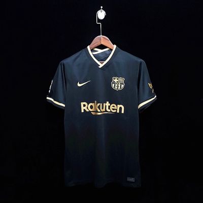 Barcelona 2020/21 Away