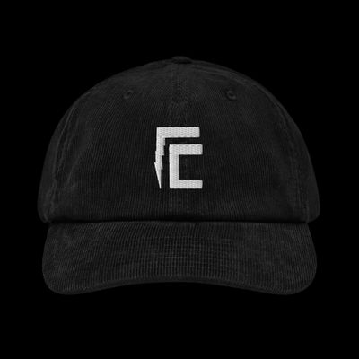 FootyCentric Corduroy Hat