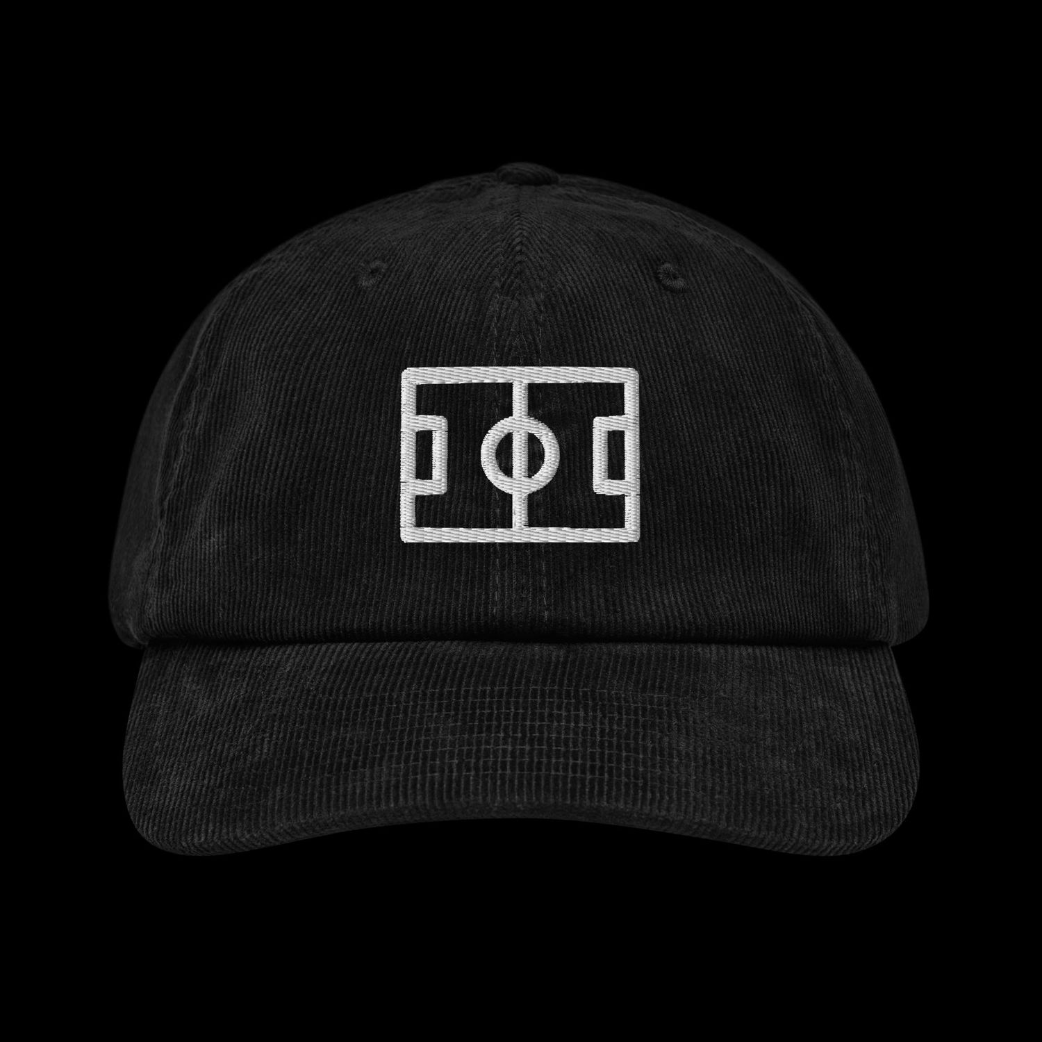 FootyPitch Corduroy hat