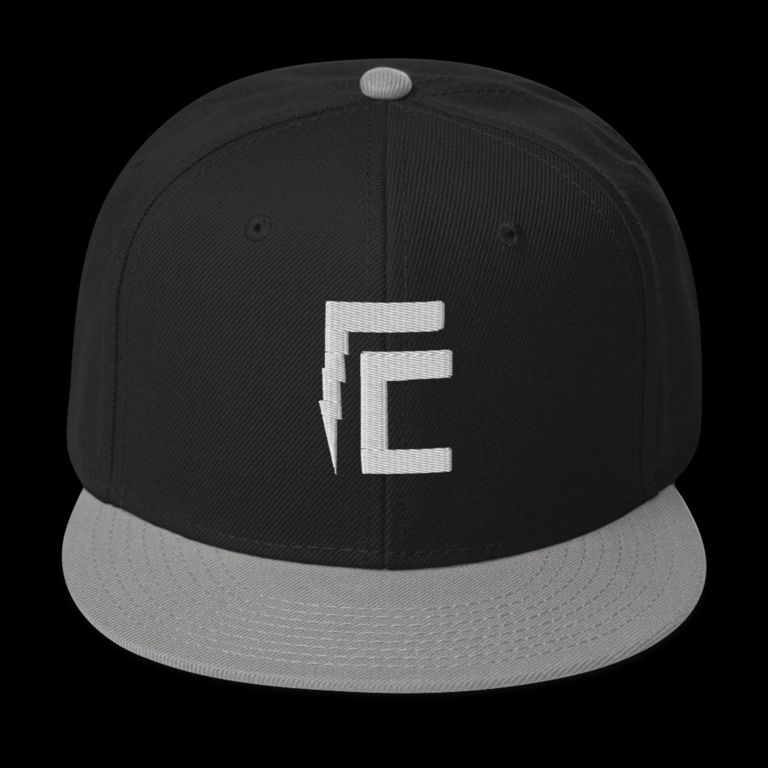 FootyCentric Snapback Hat