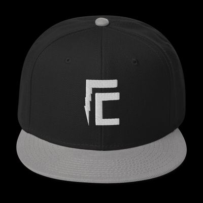 FootyCentric Snapback Hat