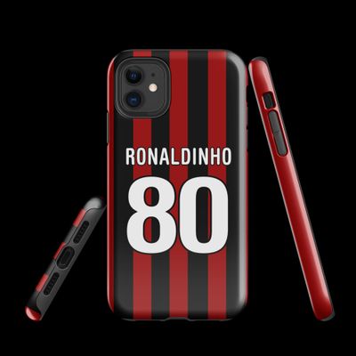Ronaldinho Kitted Case