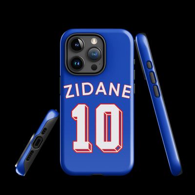 Zidane Kitted Case