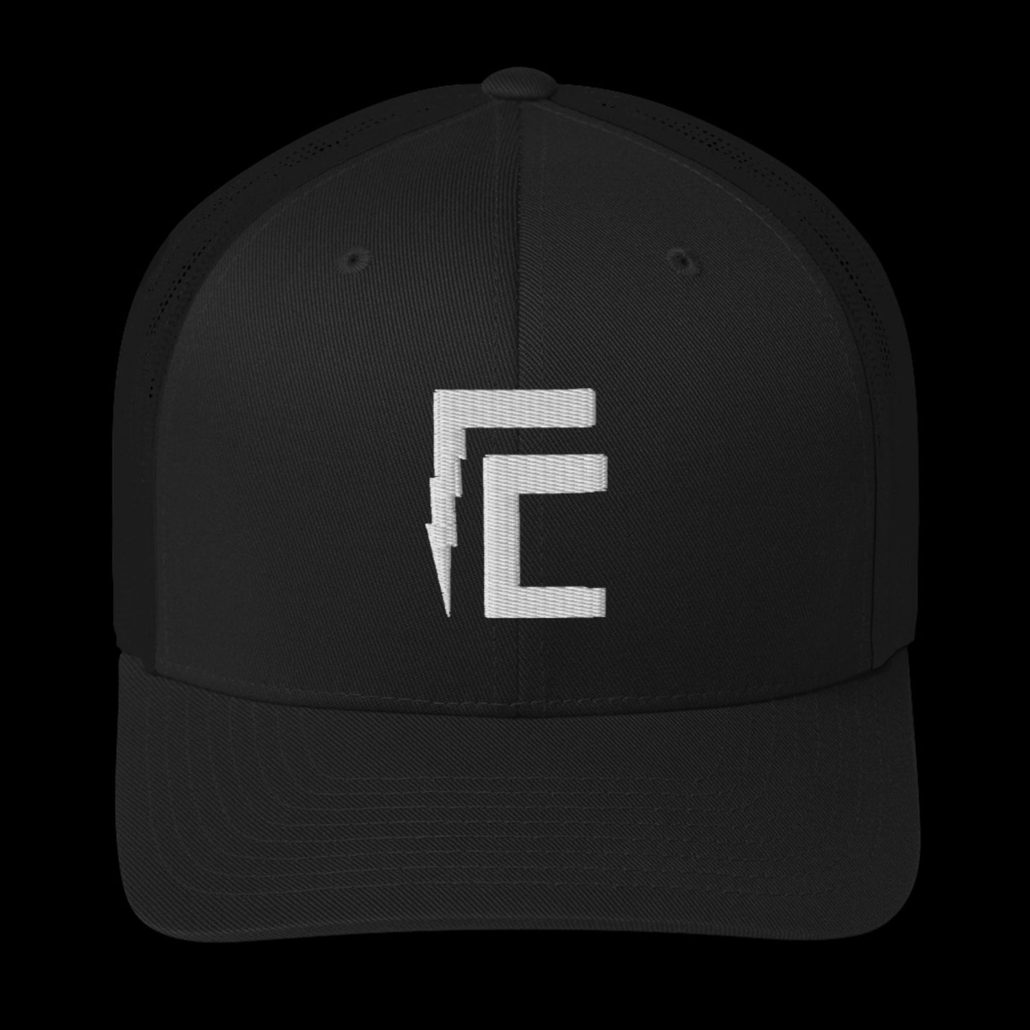 FootyCentric Trucker Hat Light