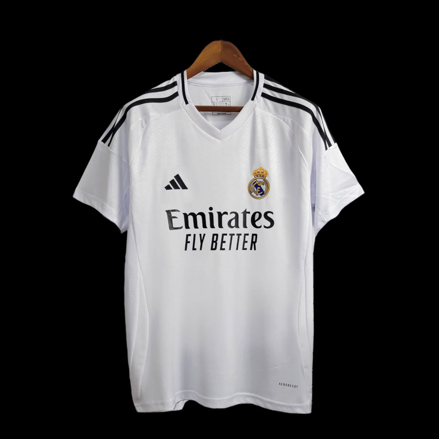 Real Madrid Home 24/25