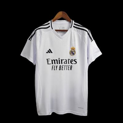 Real Madrid Home 24/25