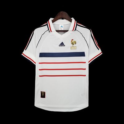 France Away 1998