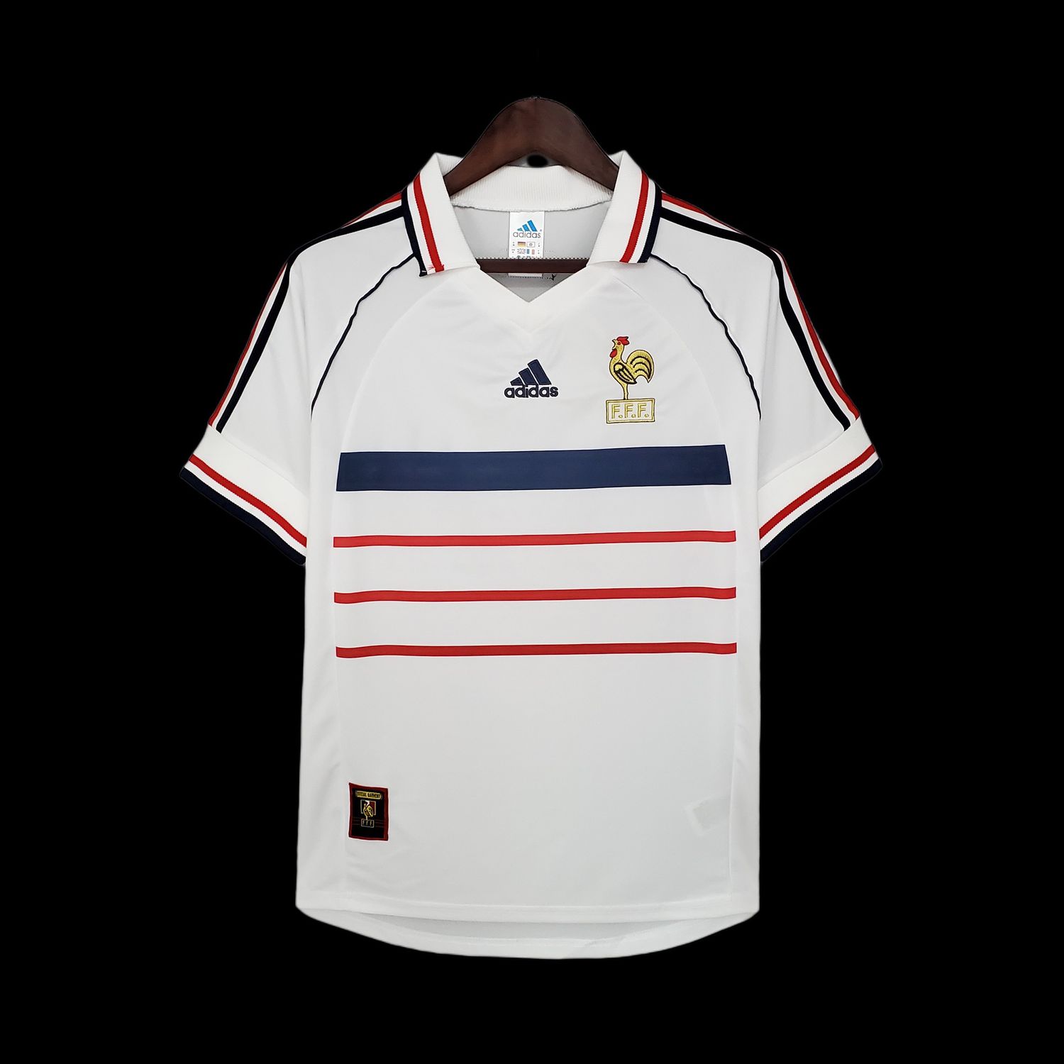 France Away 1998