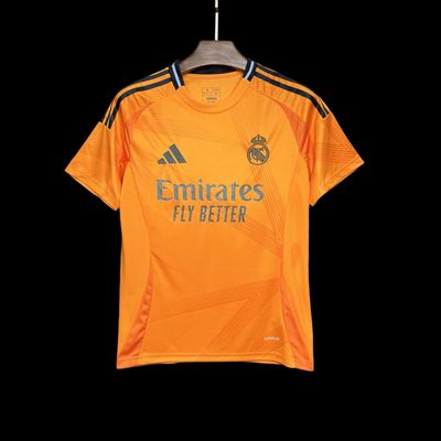 Real Madrid Away 24/25