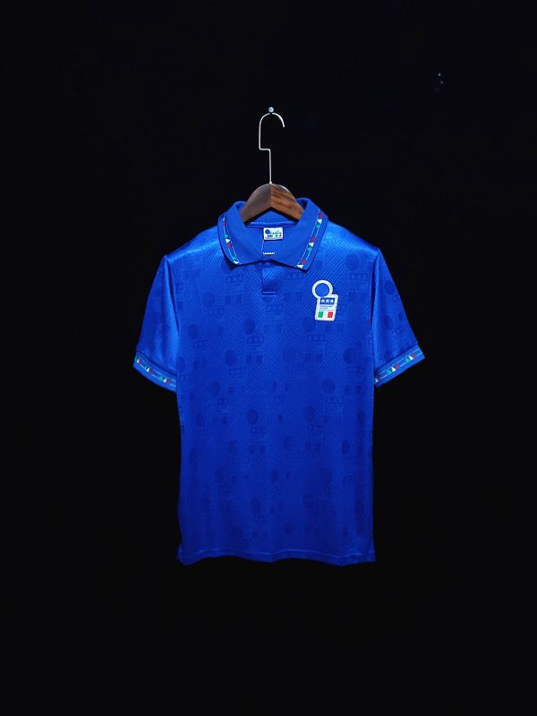 Italy Home 1994