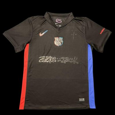 Barcelona X Travis Scott Away 24/25
