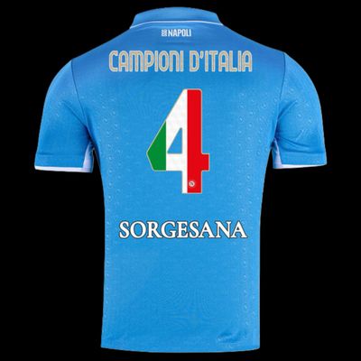 Napoli Scudetto Winners Edition