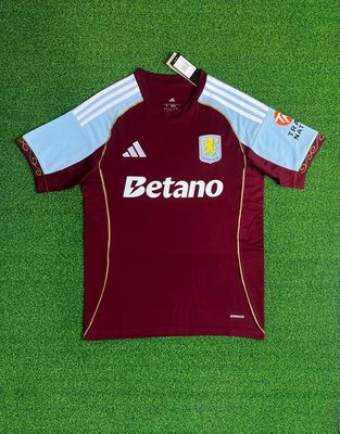 Aston Villa 25/26