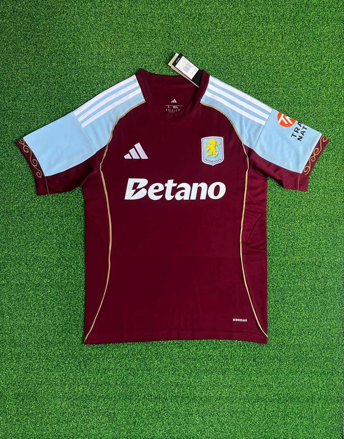 Aston Villa 25/26