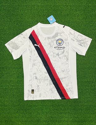 Manchester City Away 25/26