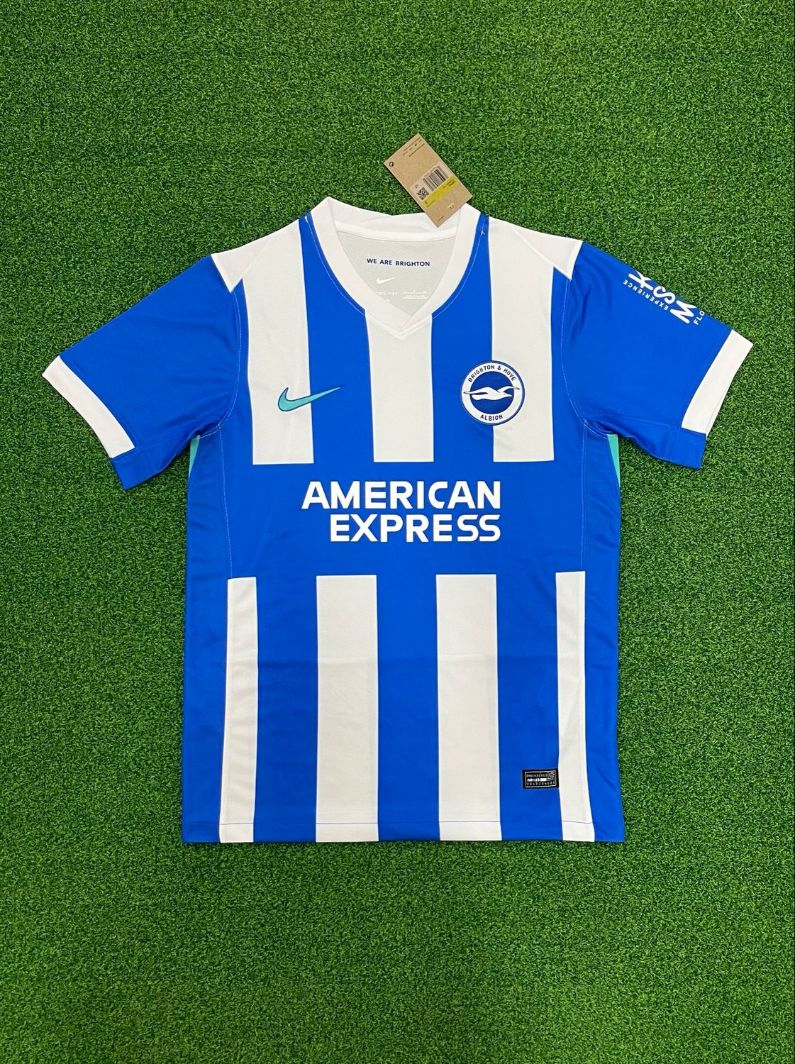 Brighton Home 25/26