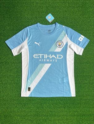 Manchester City Home 25/26