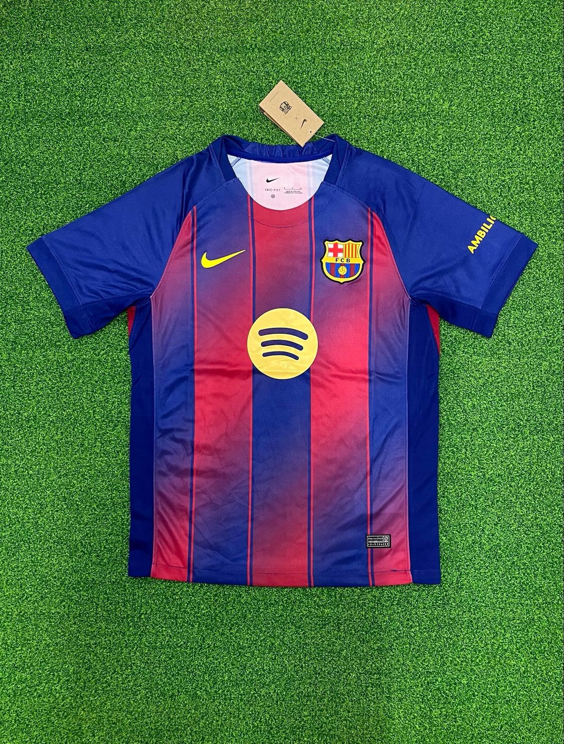 Barcelona Home 25/26