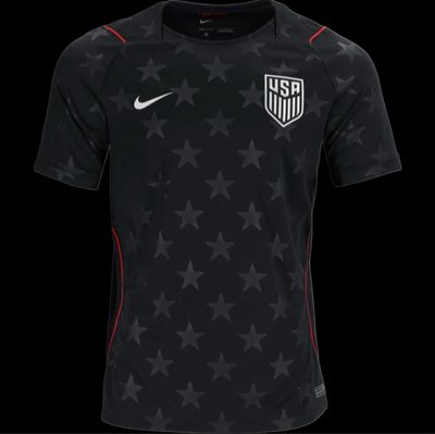 USA Away