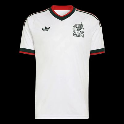 Mexico Away 2026