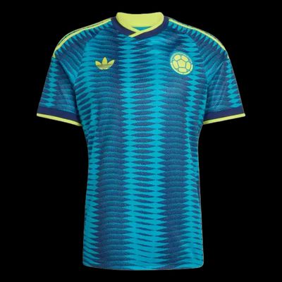 Colombia Away 2026