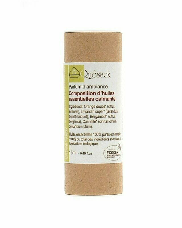 Beruhigendes ätherisches Öl/Calming essential oil