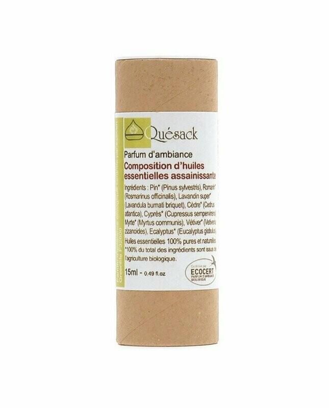 Reinigendes ätherisches Öl/Purifying essential oil
