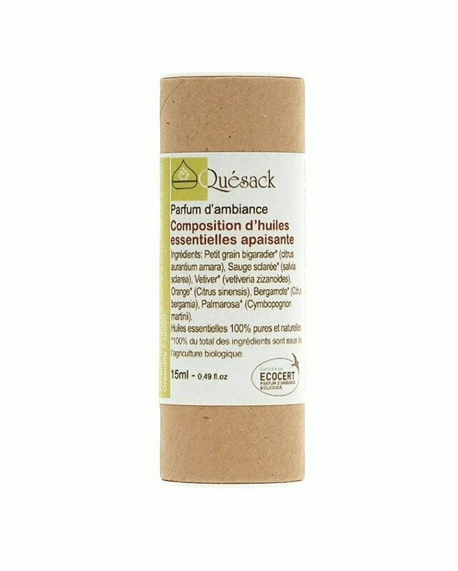 Entspannendes ätherisches Öl/ Soothing essential oil