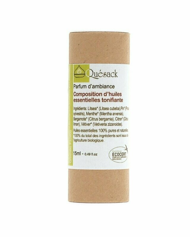 Tonisierendes ätherisches Öl/Tonifying essential oil